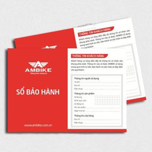 Lợi ích của phiếu bảo hành