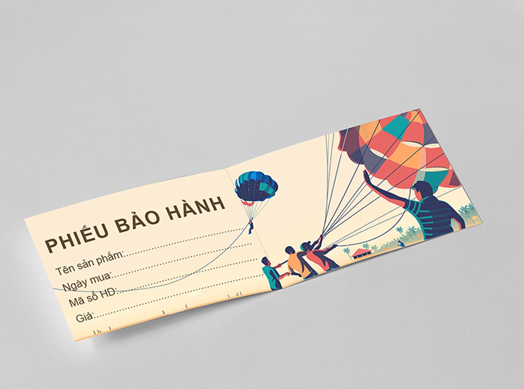 Lợi ích của phiếu bảo hành