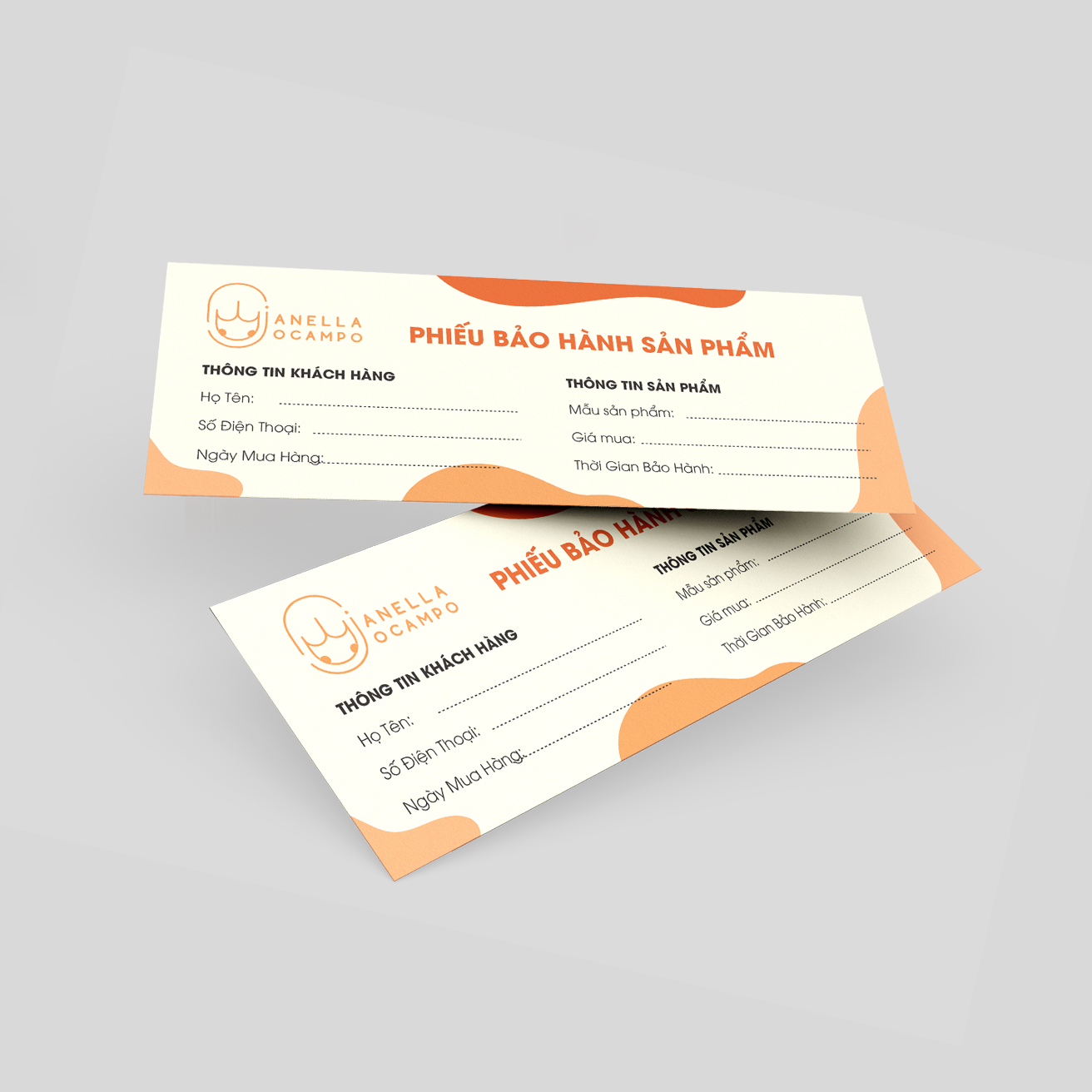Vai trò của phiếu bảo hành